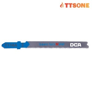 Bộ lưỡi cưa sắt 5 cây Bosch T118A (2608631013)