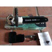 BỘ LƯỠI CƯA XÍCH GẮN MÁY MÀI CẦM TAY