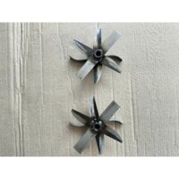 Bộ lưỡi d-a/o gắn máy băm bèo tây rau muống siêu sắc bén