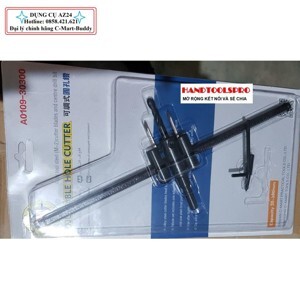 Bộ lưỡi khoét C-Mart A0109-30300