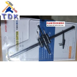 Bộ lưỡi khoét C-Mart A0109-30300