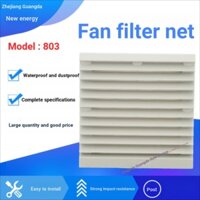 Bộ Lưới Lọc Khung Xe Rèm Lưới Bao Quạt Làm Mát Lưới Chống Bụi ZL803 Vỏ Chống Bụi FB9803