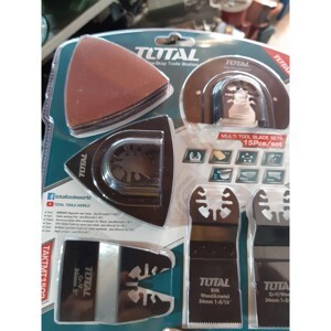 Bộ lưỡi máy cắt gọc đa năng Total TAKTMT1502