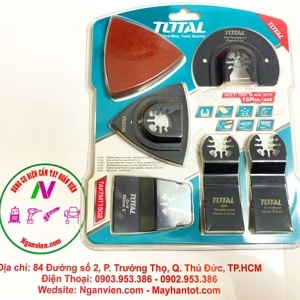 Bộ lưỡi máy cắt gọc đa năng Total TAKTMT1502