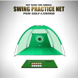 Bộ Lưới Tập Swing 2M - PGM Golf Swing Practice Net - LXW002