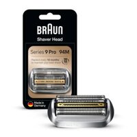 Bộ lưỡi thay thế máy cạo râu Braun Series 9, 9 Pro, 9 Pro+ chính hãng