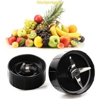 Bộ lưỡi thay thế máy ép trái cây ĐEN Phụ kiện máy xay sinh tố Niêm phong miếng đệm cho Magic