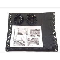 BỘ LƯỚI VÀ DÂY CỦA GHẾ XẾP THƯ GIÃN SIZE LỚN (NHIỀU MÀU)