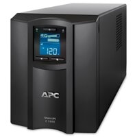 Bộ lưu điện 1000VA UPS APC SMC1000IC dòng Smart-UPS