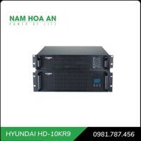Bộ lưu điện 10KVA Rackmount Hyundai HD-10KR9