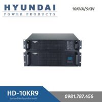 Bộ lưu điện 10KVA Rackmount Hyundai HD-10KR9
