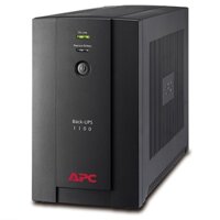 Bộ lưu điện 1100VA UPS APC BX1100LI-MS chuẩn Ofline dòng Back-UPS