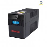 Bộ Lưu Điện 1.2KVA UPS Santak BLAZER-1200 PRO chuẩn Offline dòng LINE INTERACTIVE