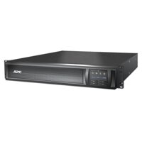 Bộ lưu điện 1500VA UPS APC SMX1500RMI2U Rack or Tower chuẩn Offline dòng Smart-UPS