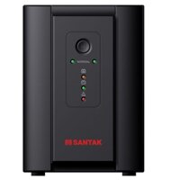 Bộ lưu điện 1KVA UPS Santak BL1000-Pro chuẩn Offline dòng LINE INTERACTIVE