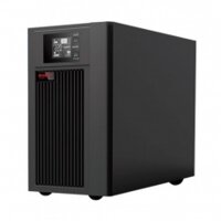 Bộ lưu điện 1KVA UPS Santak C1KS LCD chuẩn Online dòng TRUE ONLINE
