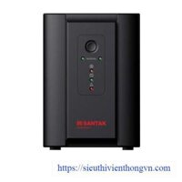 Bộ lưu điện 2KVA UPS SANTAK BLAZER2000 PRO