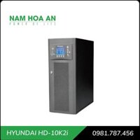 Bộ lưu điện 3 pha 15KVA Hyundai HD-15K2 (3P/1P)