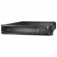 Bộ lưu điện 3000VA UPS APC SMX3000RMHV2U Rack or Tower chuẩn Offline dòng Smart-UPS