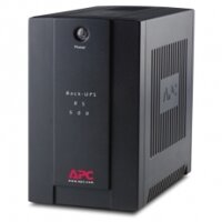 Bộ lưu điện 500VA UPS APC BR500CI-AS chuẩn Ofline dòng Back-UPS