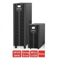 Bộ lưu điện 5KVA UPS APOLLO AP905PS True Online