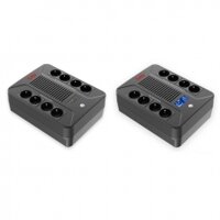 Bộ lưu điện 600VA UPS EAST EA260P dòng Line Interactive chuẩn online