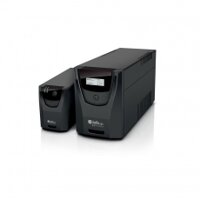 Bộ lưu điện 600VA UPS Line Interactive RIELLO Net Power NPW 600 1:1 pha
