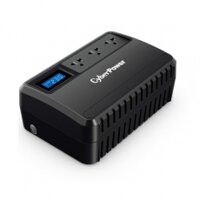 Bộ lưu điện 800VA UPS dự phòng CyberPower BU800ELCD dòng BU