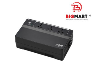Bộ lưu điện APC BACK-UPS 625 (BX625CI-MS)
