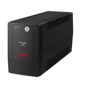 Bộ lưu điện APC BX650LI-MS - 325W, Offline