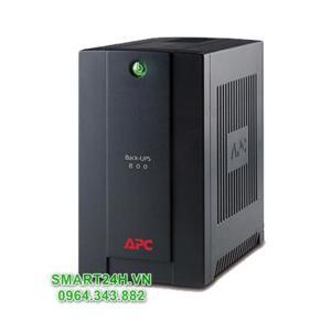 Bộ lưu điện APC Back-UPS BX800LI-MS