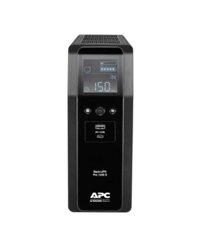 BỘ LƯU ĐIỆN APC BACK-UPS PRO 1600S, 1600VA, 230V, SINEWAVE, AVR, LCD, 8 IEC OUTLETS (BR1600SI)
