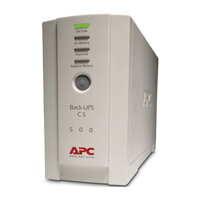 Bộ lưu điện APC Back-UPS BK500EI (500 VA /300 W)