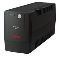 Bộ lưu điện APC BACK-UPS 650VA