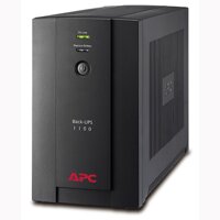 Bộ lưu điện APC Back-UPS 1100VA (BX1100LI-MS)