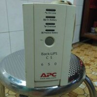 Bộ lưu điện APC CS 650VA 325W