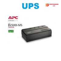 Bộ lưu điện APC Line Interactive BV500I-MS 500VA/300W -  RENEW