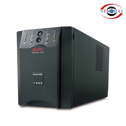 Bộ lưu điện APC Smart 1000VA (SUA1000RMI2U) - 670W, Offline