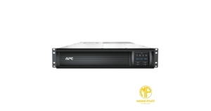Bộ lưu điện APC Smart-UPS 1500VA/1000W LCD RM 2UC 230V SmartConnect SMT1500RMI2UC