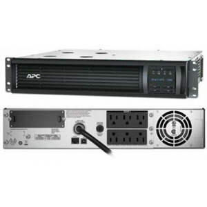 Bộ lưu điện APC Smart-UPS 1500VA/1000W LCD RM 2UC 230V SmartConnect SMT1500RMI2UC