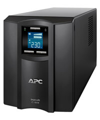 Bộ lưu điện APC Smart-UPS C 1000VA LCD 230V with SmartConnect - SMC1000iC