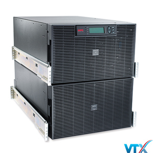 Bộ lưu điện APC Smart UPS RT 15KVA (SURT15KRMXLI) - Online
