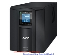 Bộ lưu điện APC Smart-UPS SMC1500I