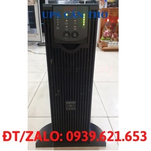 Bộ lưu điện APC Smart UPS 3000VA (SURTD3000XLI) - 2100W, Online