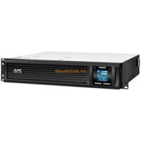 Bộ lưu điện APC Smart-UPS 1500VA LCD RM 2U 230V ( SMC1500I-2U )