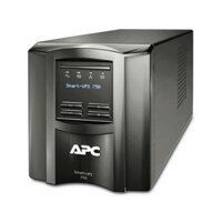 Bộ lưu điện APC Smart-UPS 750VA LCD 230V with SmartConnect (SMT750IC) | Giá rẻ, trả góp 0%