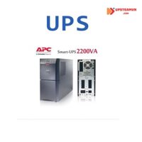 Bộ lưu điện APC Smart UPS 2200VA/1980W -  RENEW