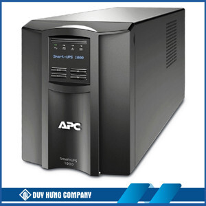 Bộ lưu điện APC SMT1000IC