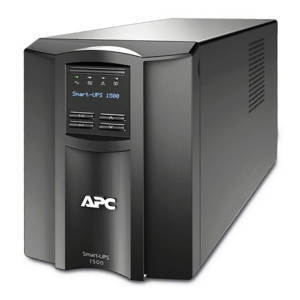 Bộ lưu điện APC SMT1500IC-UPS 230V with SmartConnect