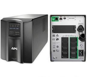 Bộ lưu điện APC SMT1500IC-UPS 230V with SmartConnect